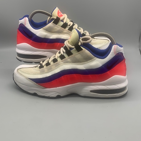 air max 95 solar blue